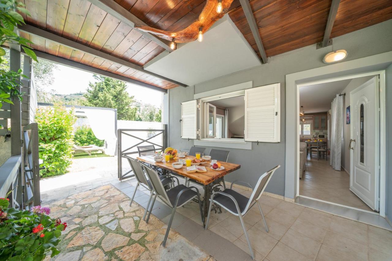 Popi'S Villa Zvoronáta Kültér fotó